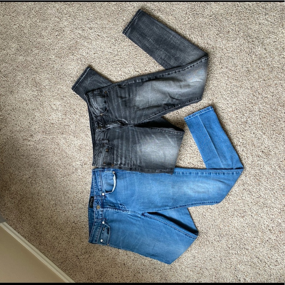 Jeans (Pack of 2) Mens